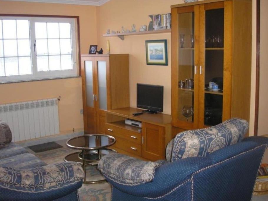 ריבאדאו Apartamento En Las Afueras מראה חיצוני תמונה