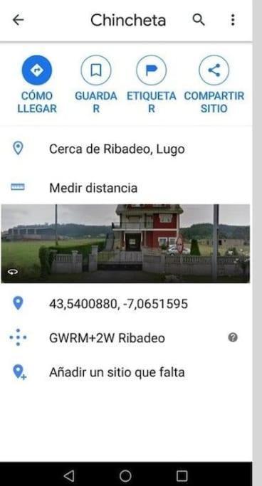 ריבאדאו Apartamento En Las Afueras מראה חיצוני תמונה
